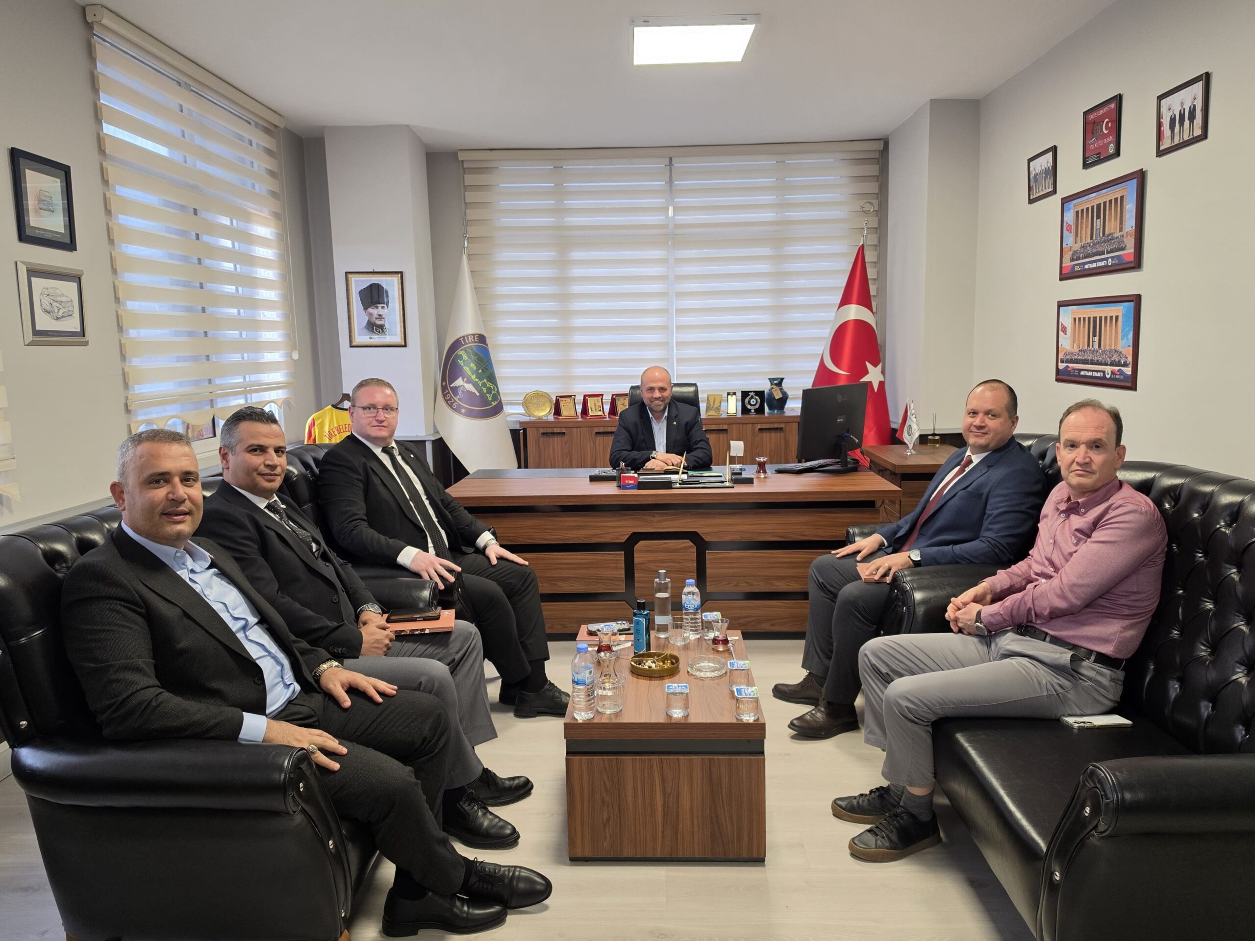 VakıfBank Heyetinden Ziyaret - 1