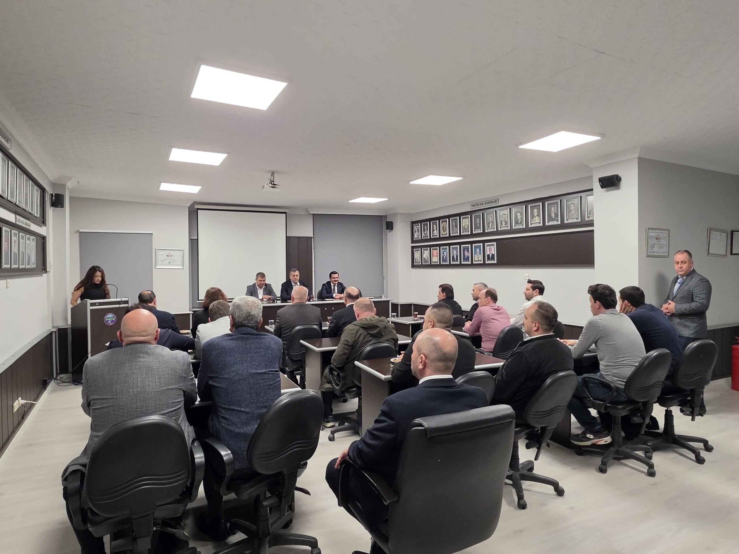 Tire Ticaret Odası Vefa Töreni - 9
