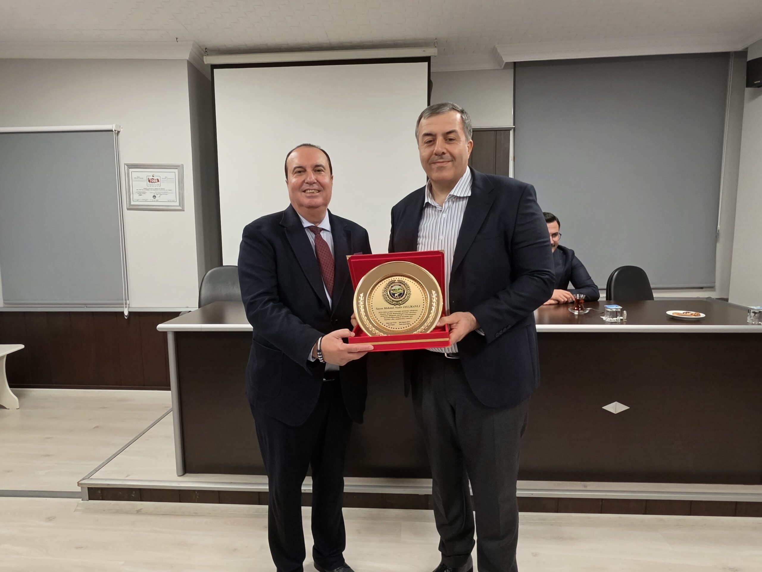 Tire Ticaret Odası Vefa Töreni - 2