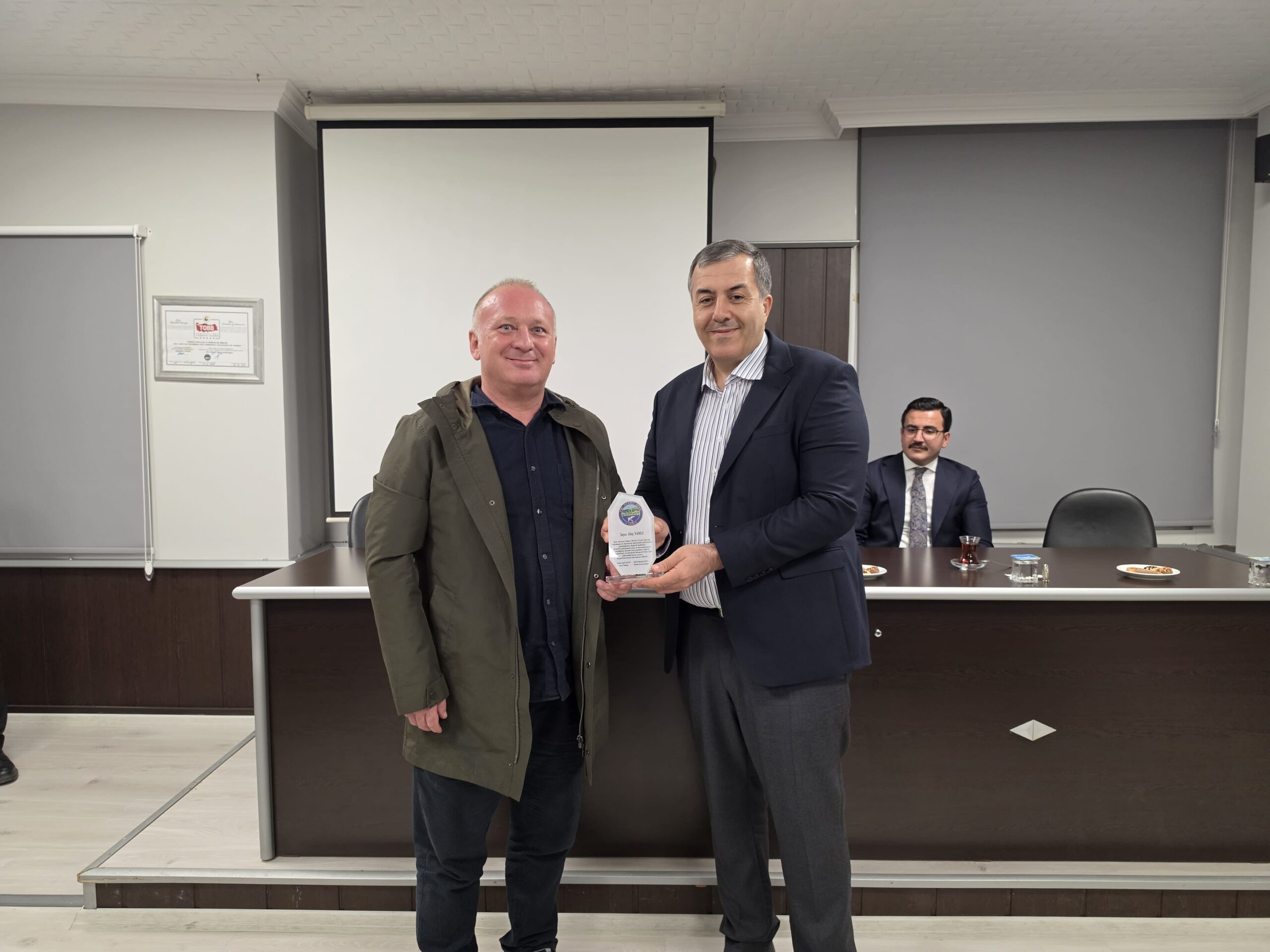 Tire Ticaret Odası Vefa Töreni - 6