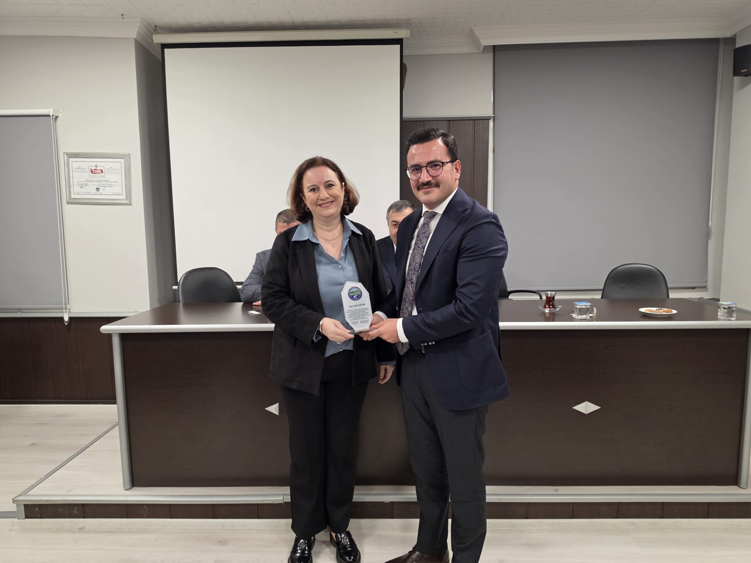 Tire Ticaret Odası Vefa Töreni - 7