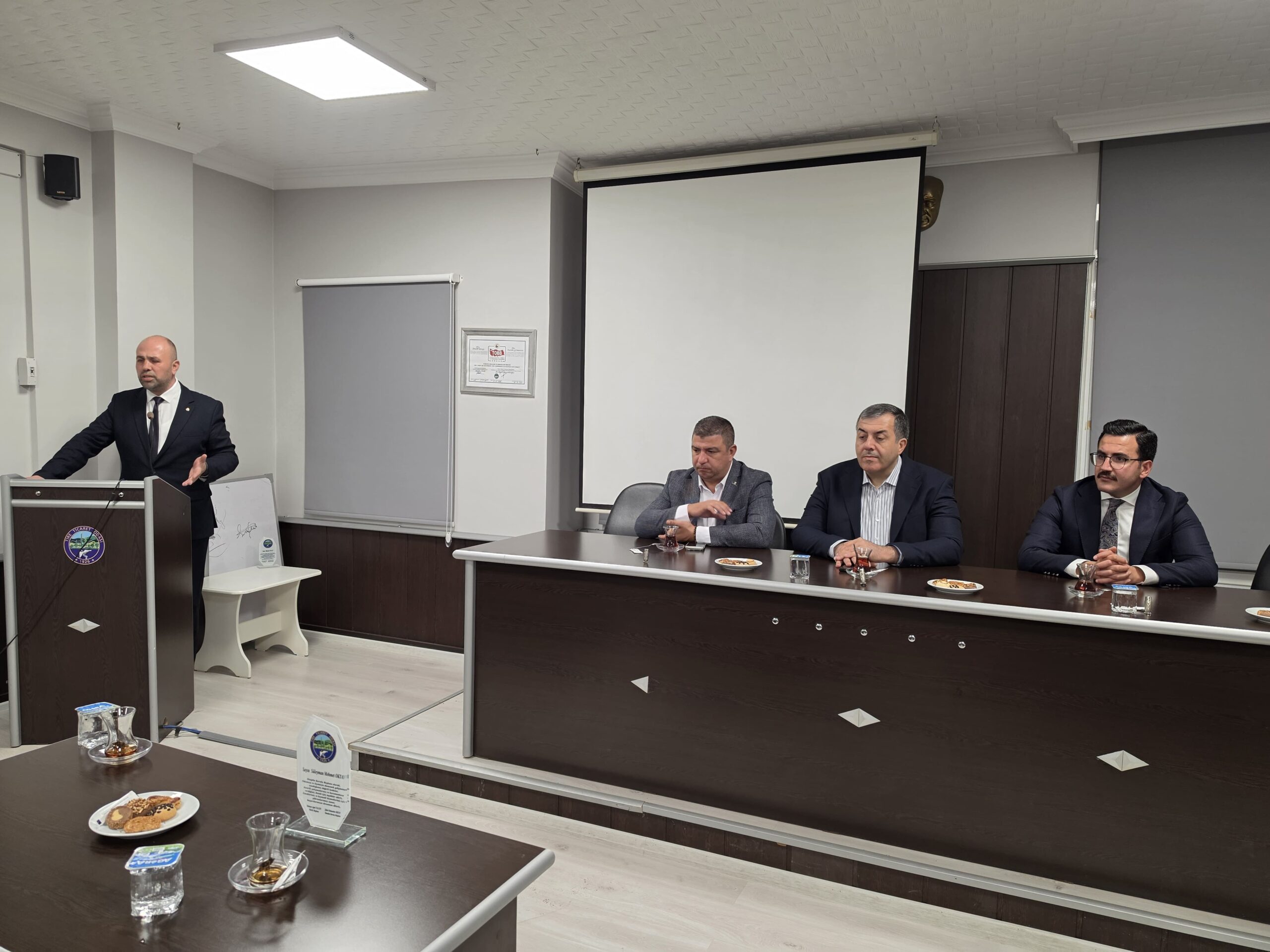 Tire Ticaret Odası Vefa Töreni - 8