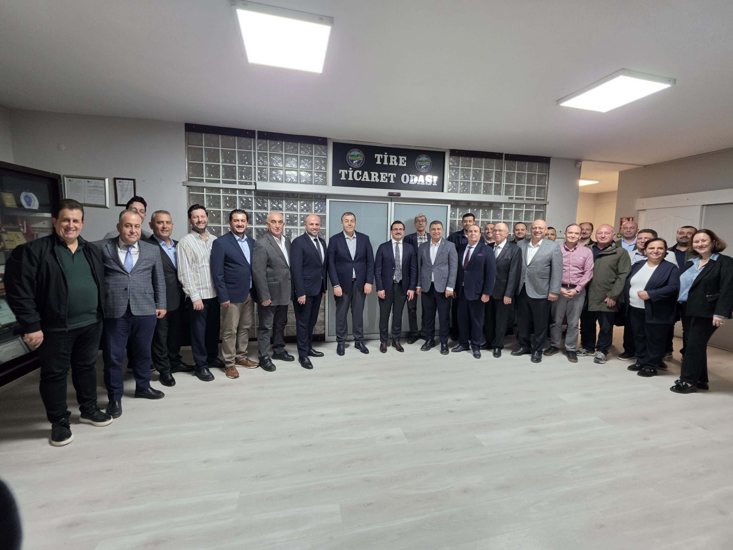 Tire Ticaret Odası Vefa Töreni - 10