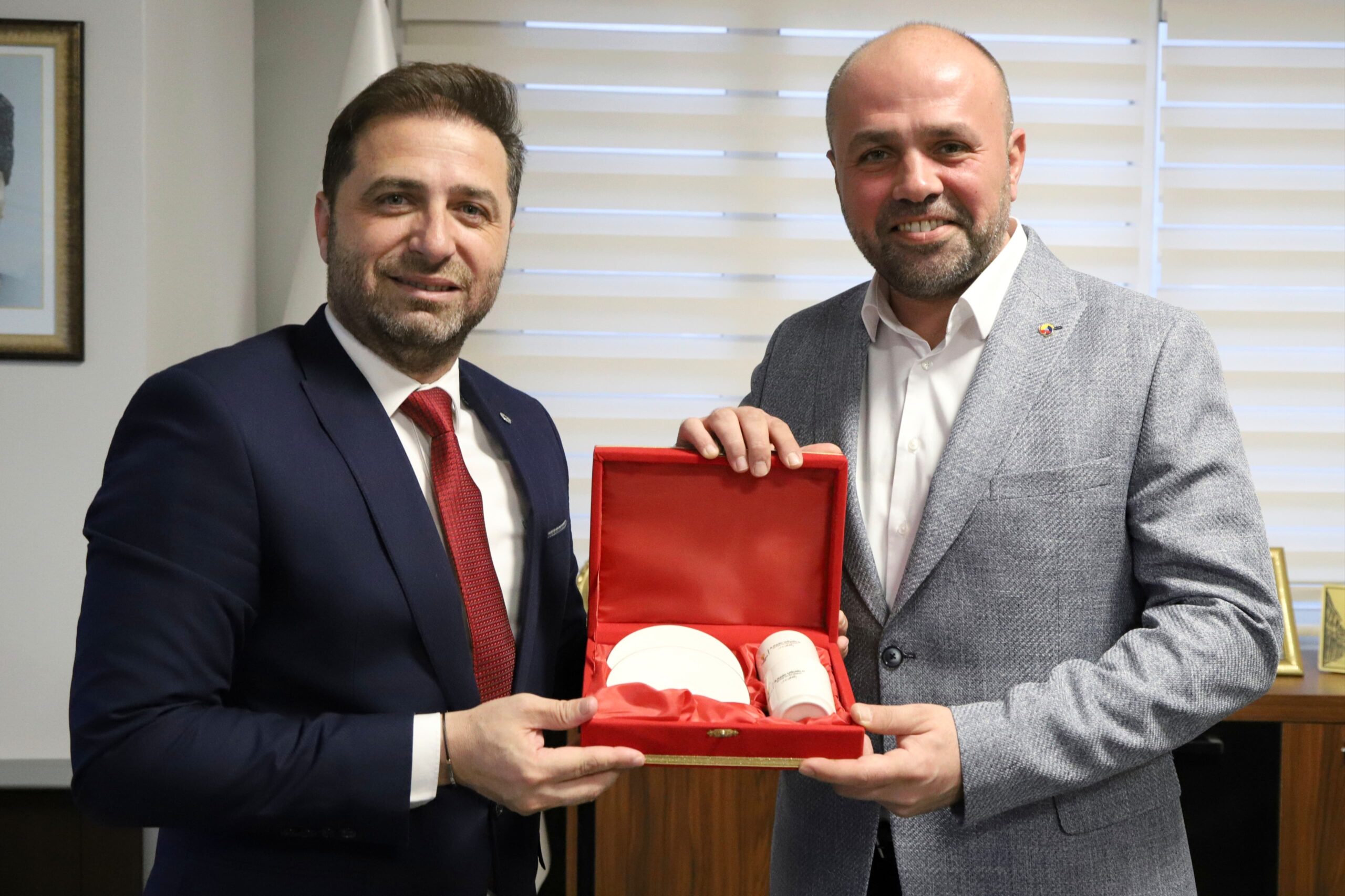 AK Parti Tire İlçe Heyeti Ziyareti - 3