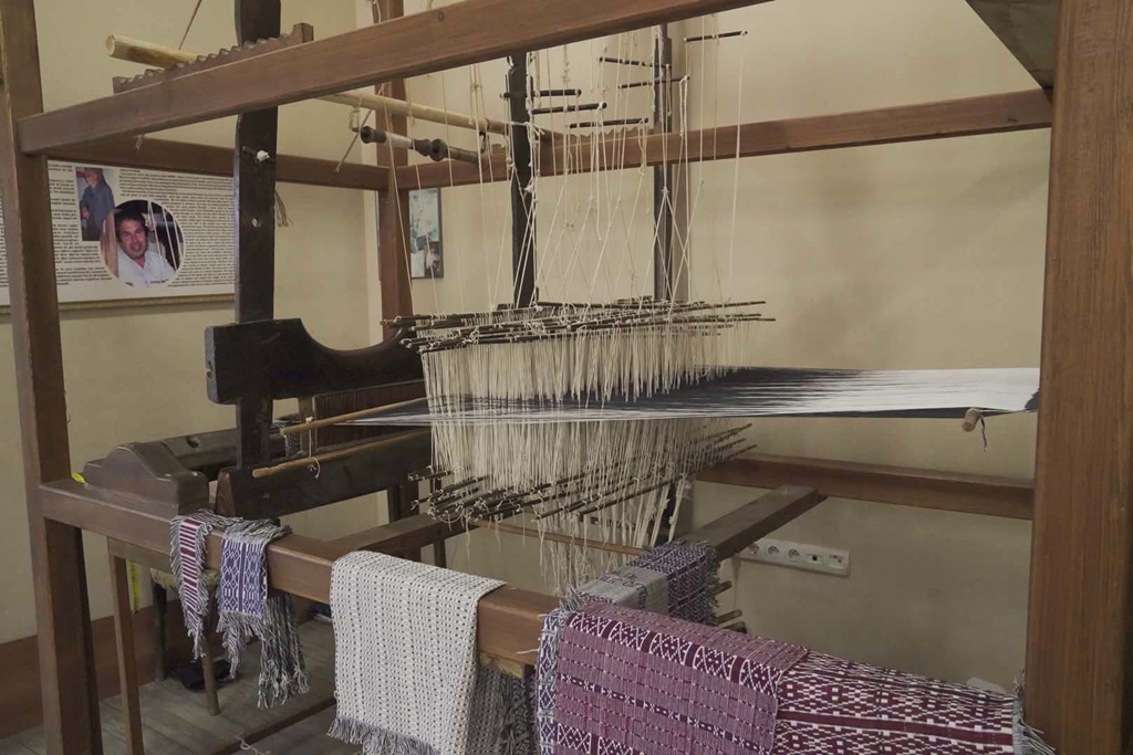 Tire Beledi Dokuması